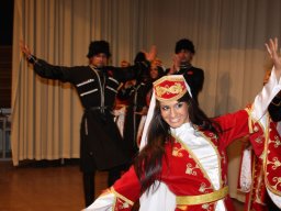 Azerbeycan Kültür Gecesi
